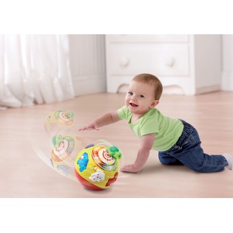 Vtech crawl and learn deals ball tesco